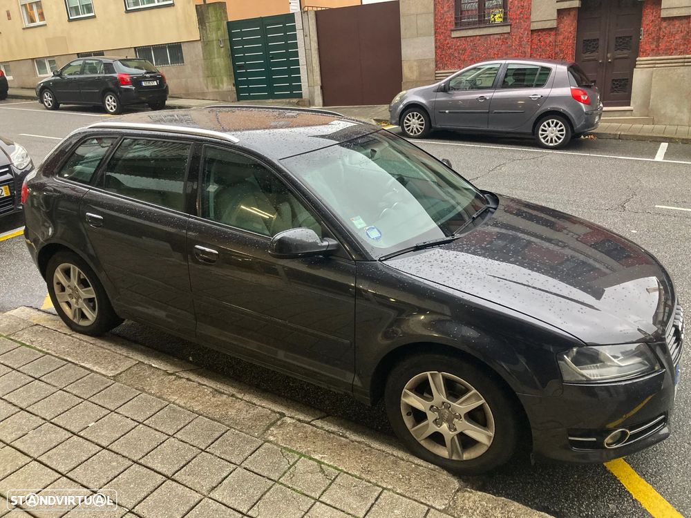 Audi A3 Sportback 1.6 TDI Attraction - 9