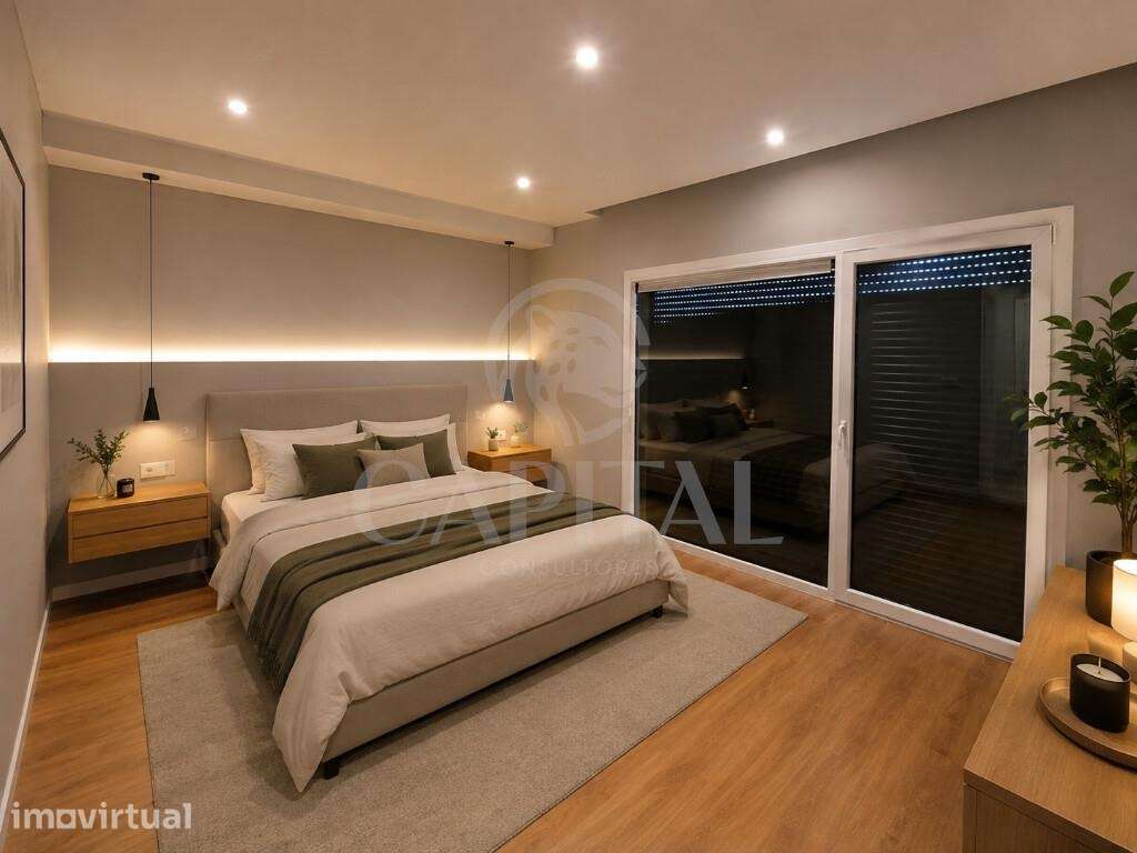 Moradia T3+1 Nova com Suite, Logradouro e Estacionamento | Quinta das - Grande imagem: 2/35