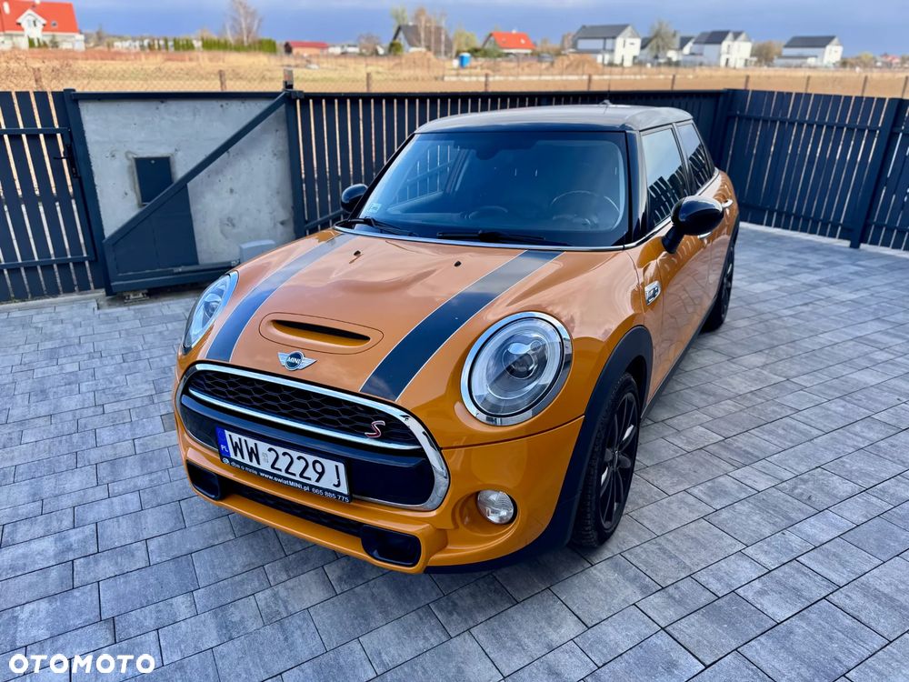 MINI Cooper - 1