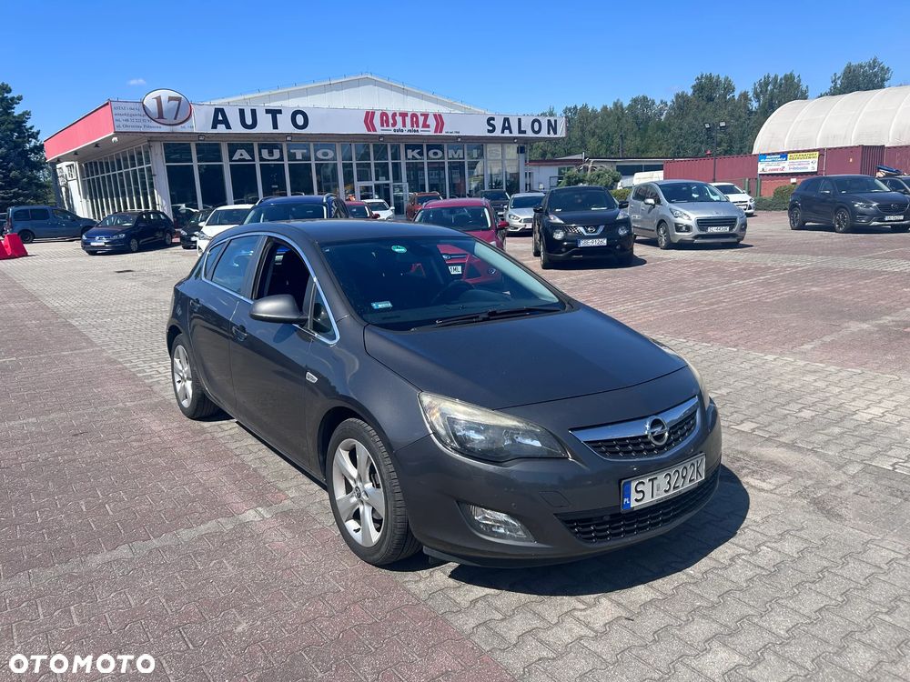 Opel Astra 1.6 Cosmo - 5