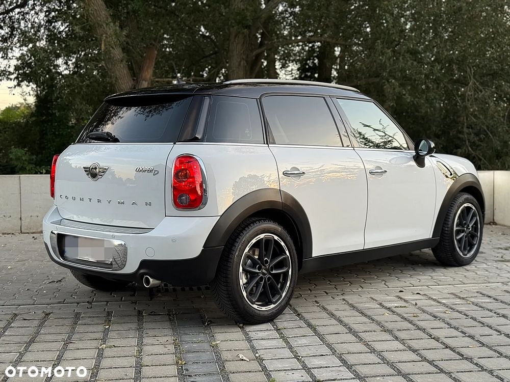 MINI Countryman Cooper D Park Lane Chili - 10