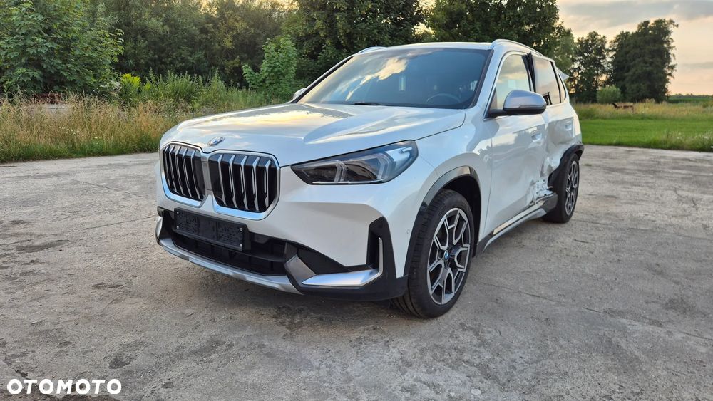 BMW X1 sDrive18d Sport Line - 4