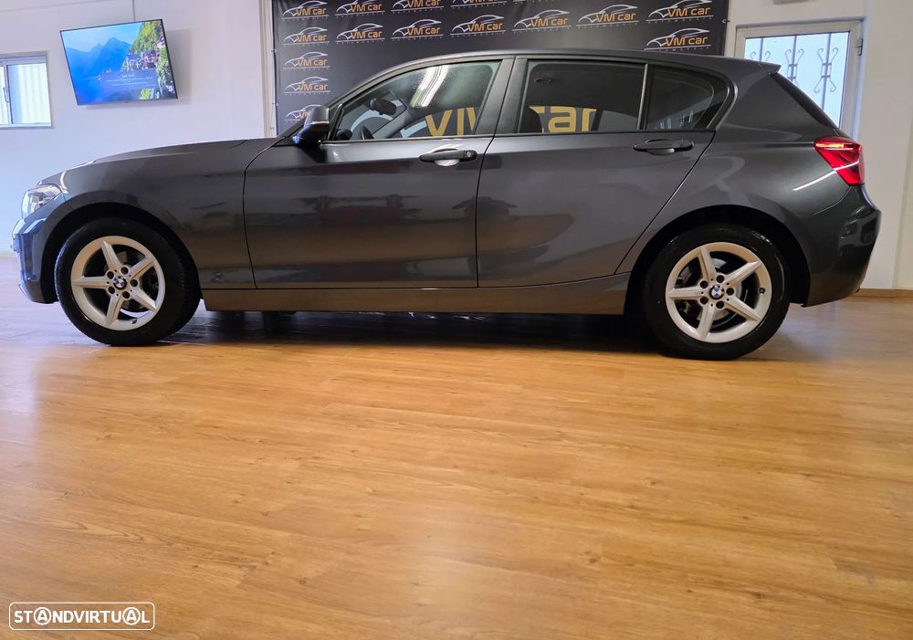 BMW 116 d EfficientDynamics - 9