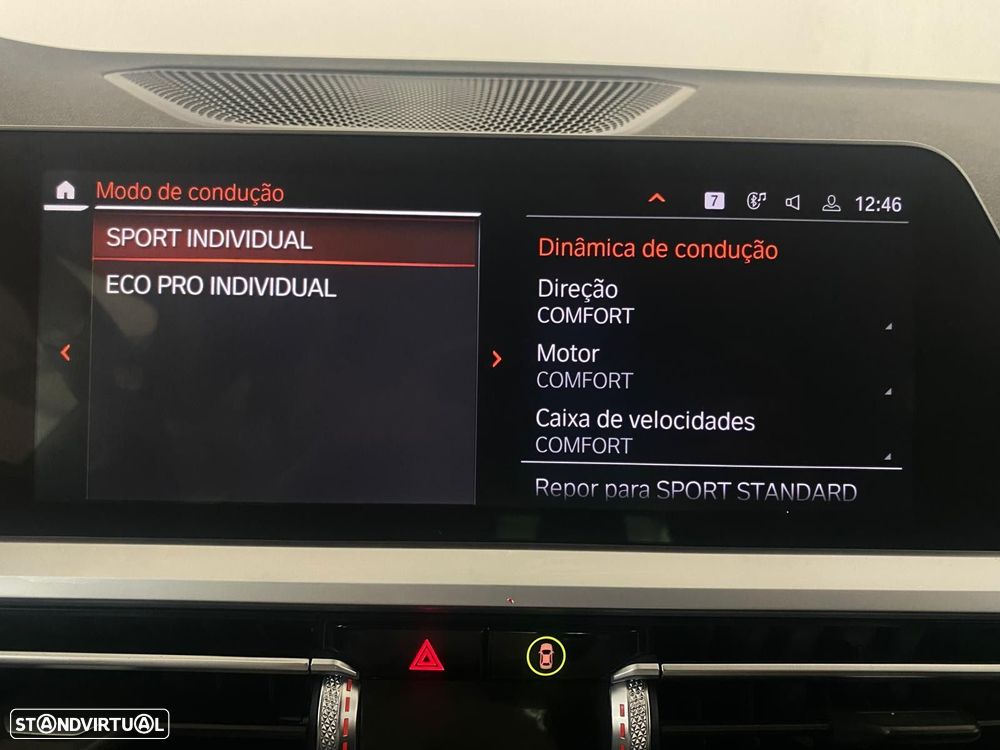 BMW 318 d Line Sport Auto - 27