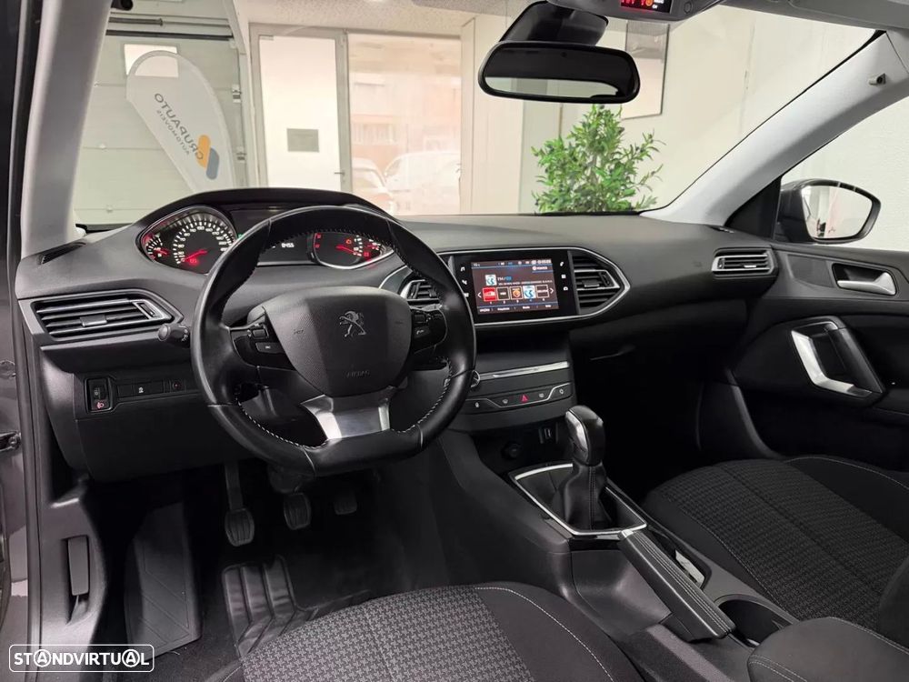 Peugeot 308 1.6 BlueHDi Active - 15