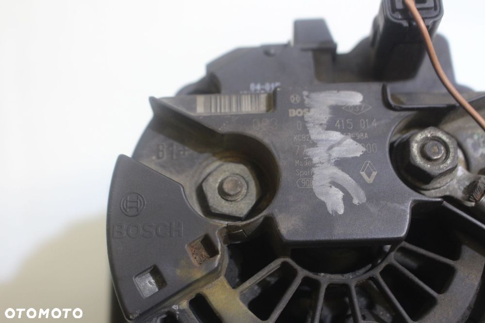 ALTERNATOR RENAULT MEGANE 1.4 - 4