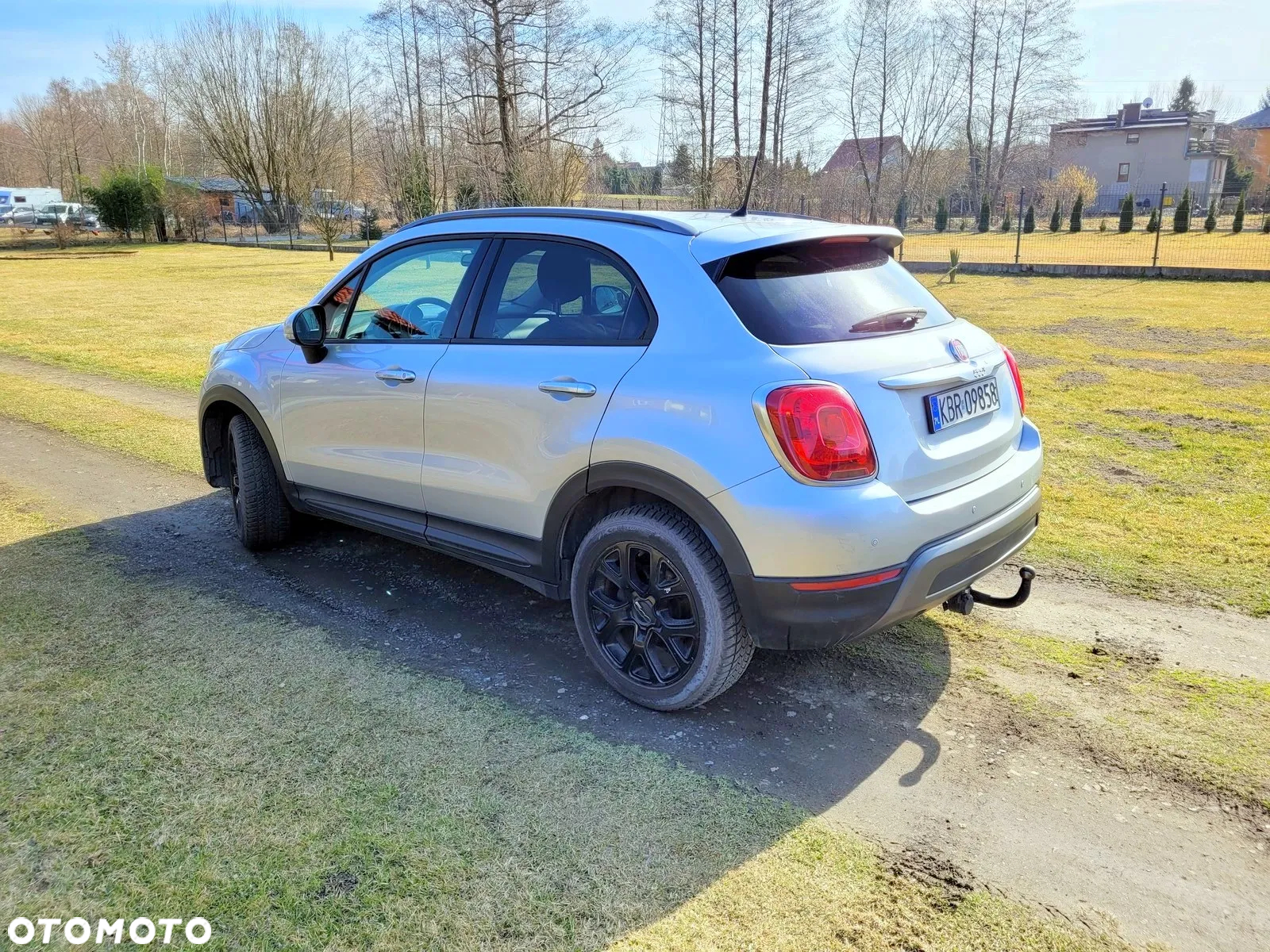 Fiat 500X 1.4 MultiAir Cross Traction+ - 4
