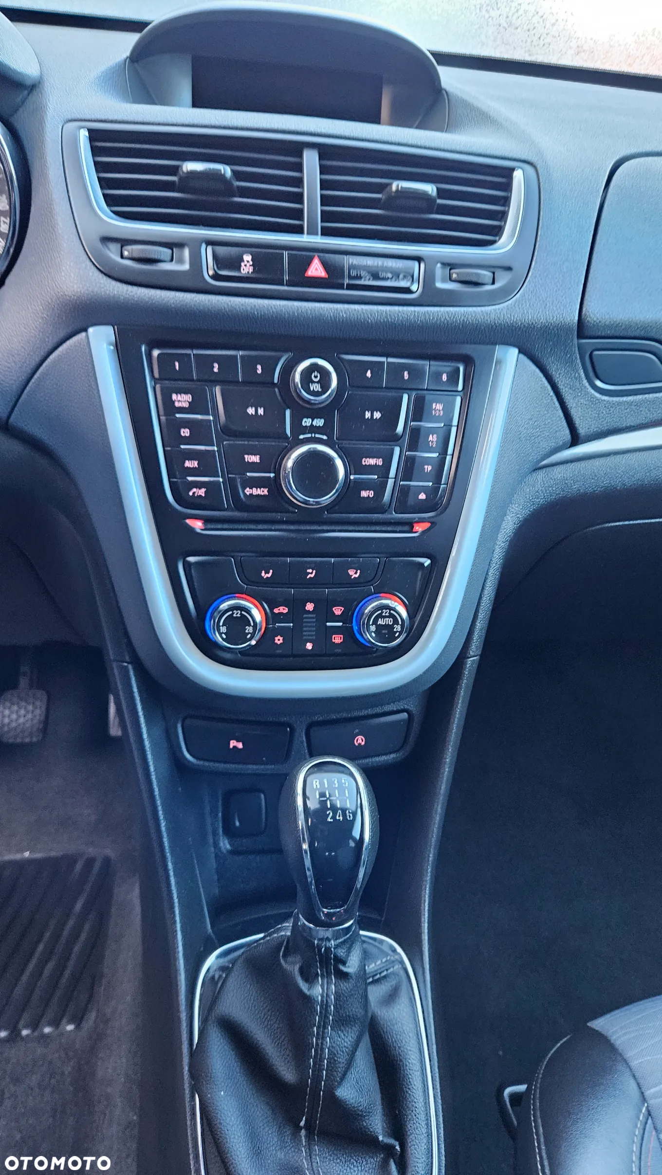 Opel Mokka 1.4 T Cosmo EU6 - 10