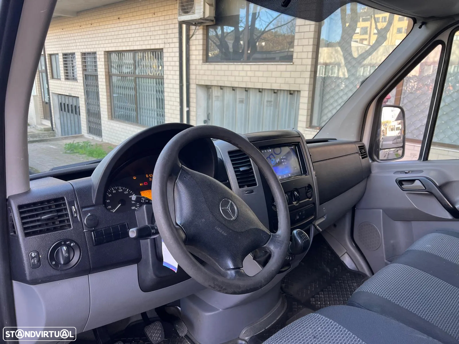 Mercedes-Benz SPRINTER 313 CDI - 6