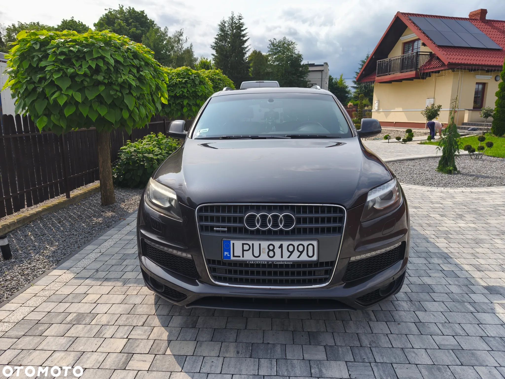 Audi Q7 3.0 TDI Quattro Tiptronic - 1