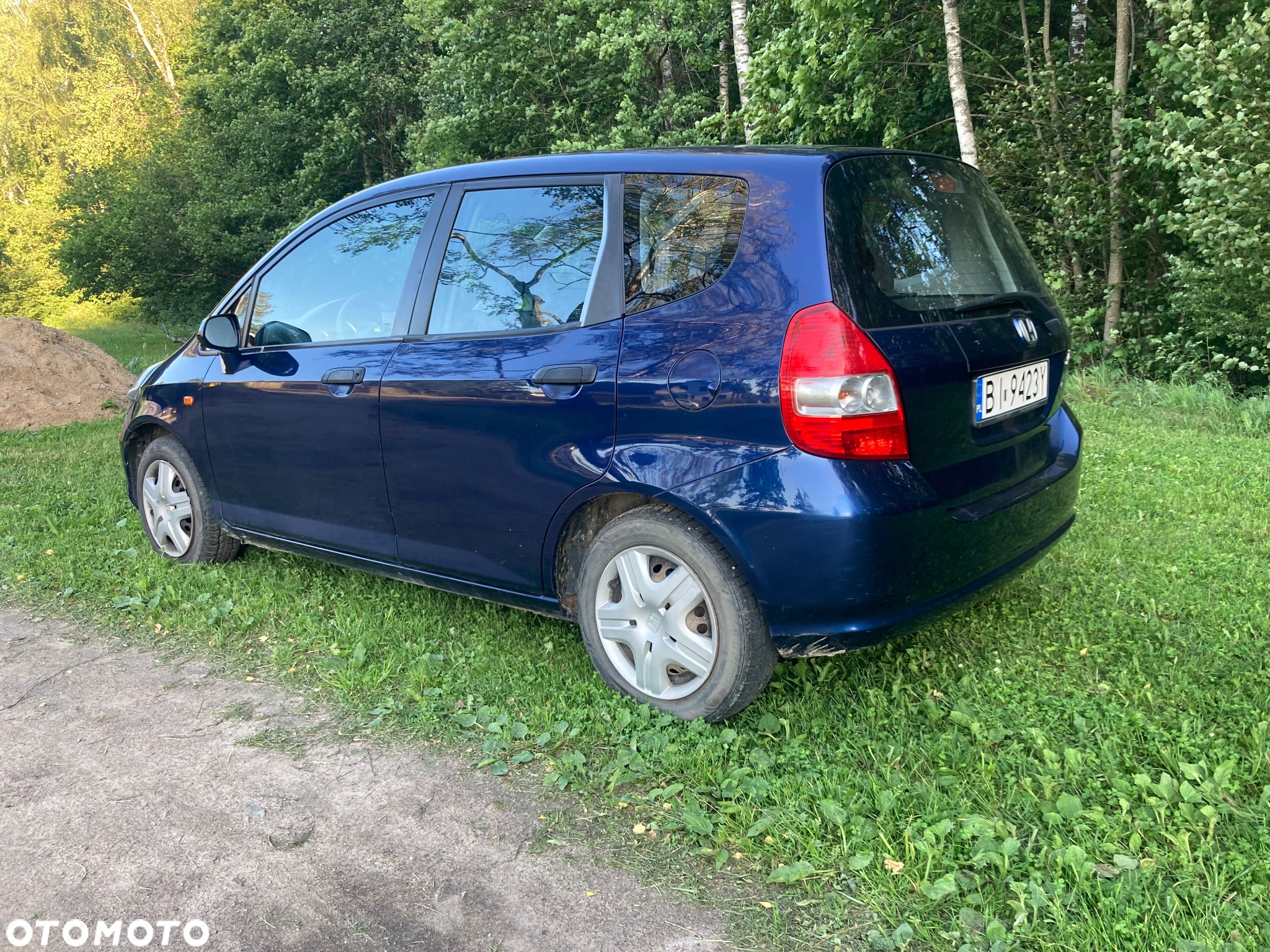 Honda Jazz 1.4 LS - 3
