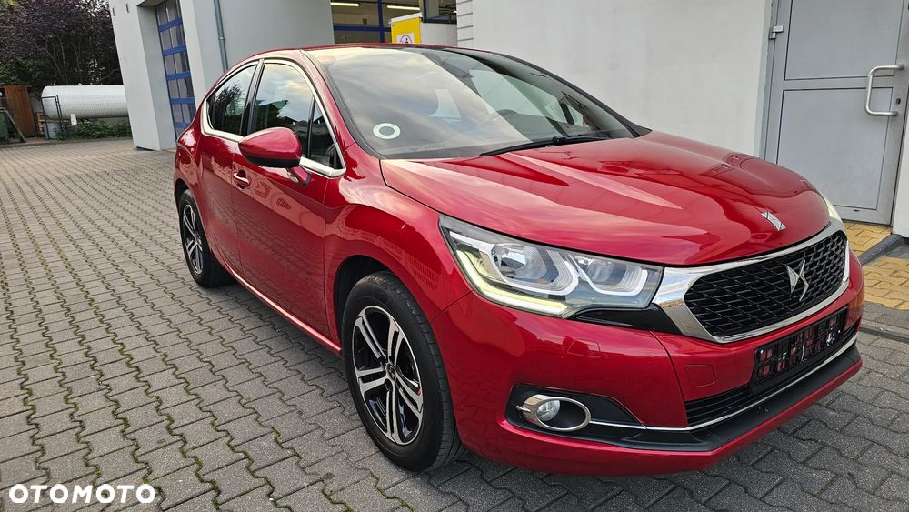DS Automobiles DS 4 Crossback - 14
