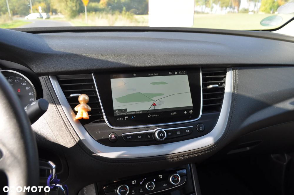 Opel Grandland X 1.2 T Elite S&S - 31