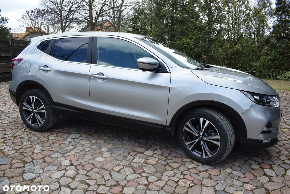 Nissan Qashqai - 17