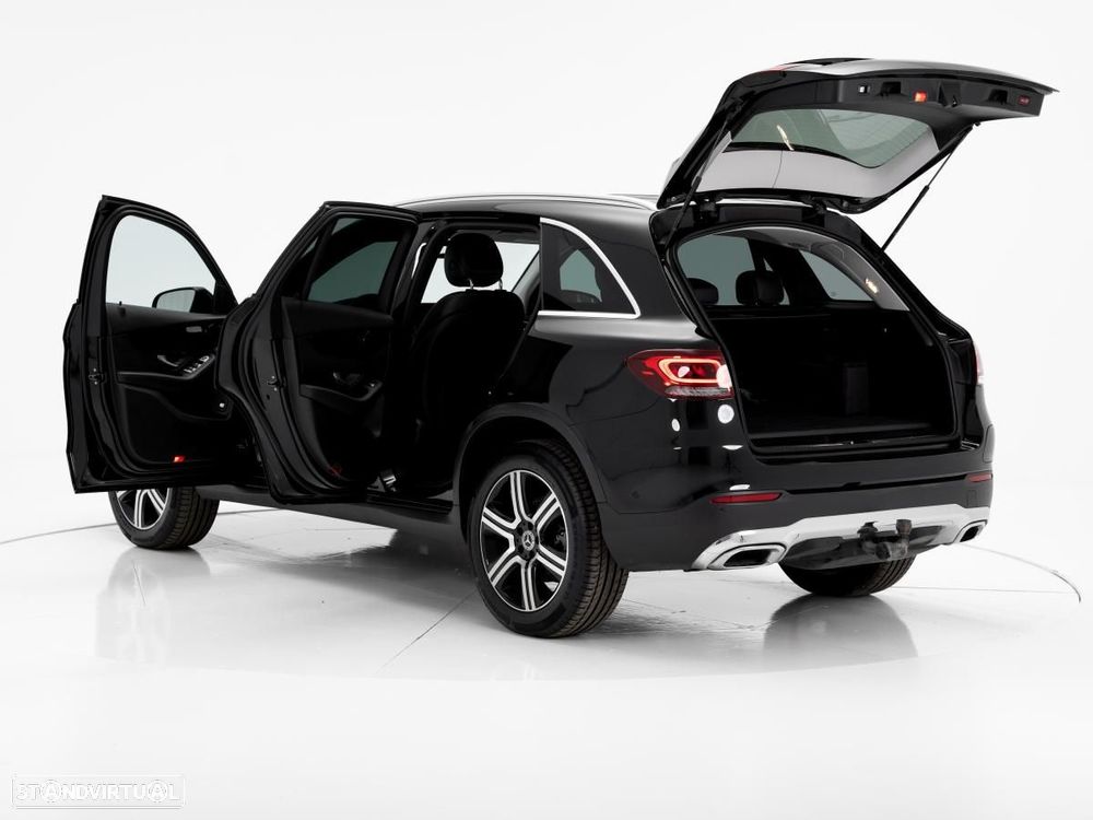 Mercedes-Benz GLC 300 de 4Matic 9G-TRONIC - 6