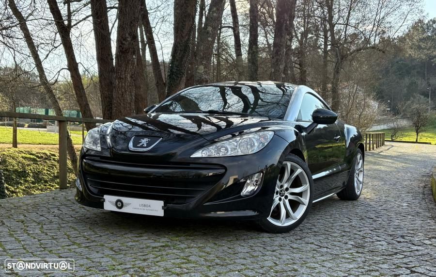 Peugeot RCZ 1.6 THP SE Black Yearling - 1