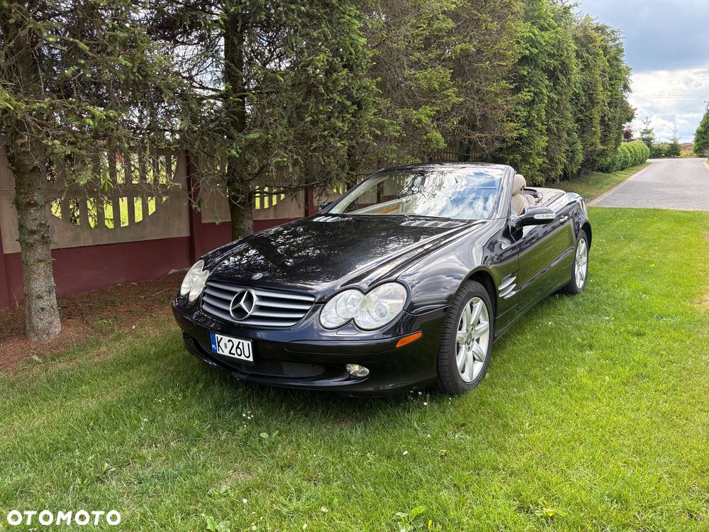Mercedes-Benz SL