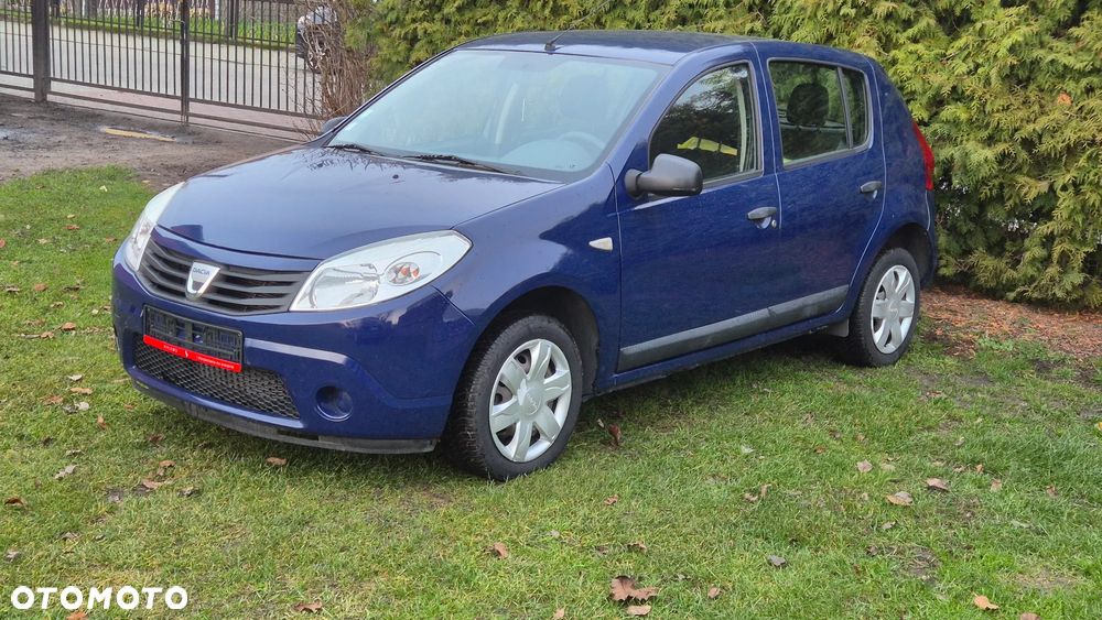 Dacia Sandero 1.2 16V 75 Live II - 3