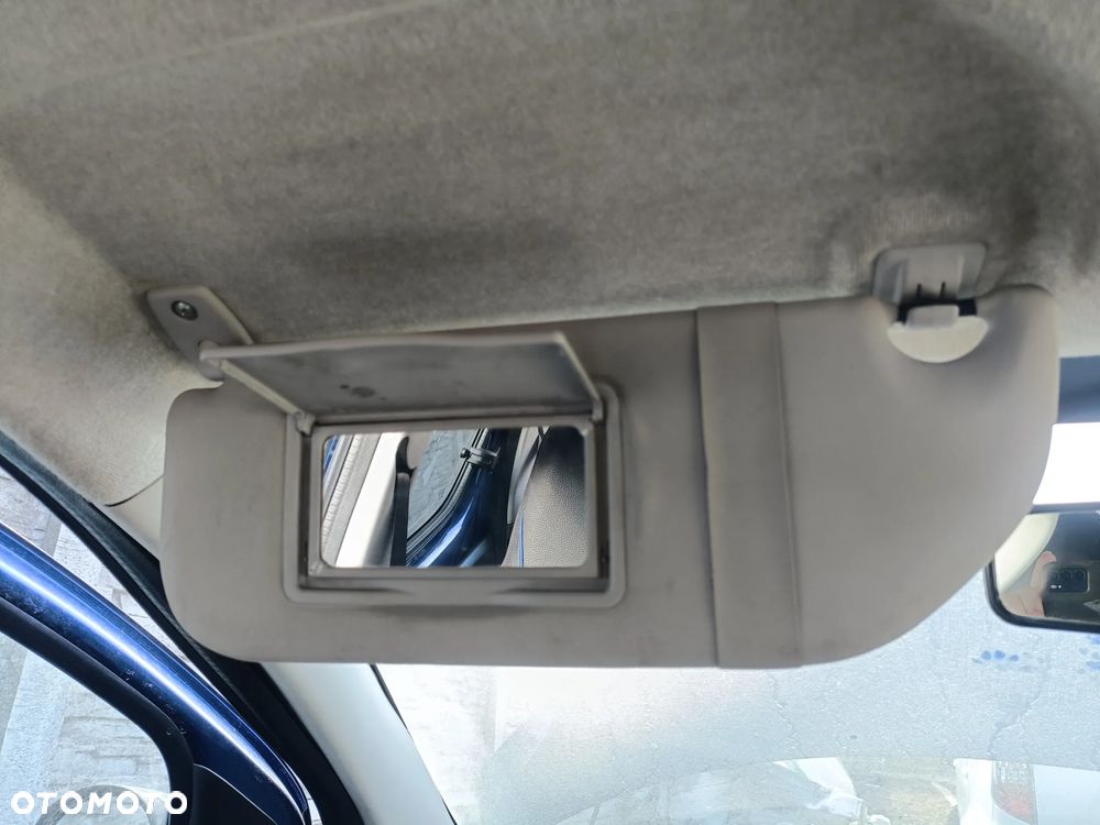 CITROEN C1 I 05-14 2007 r. daszek lewy osłona przeciwsłoneczna lewa * - 1