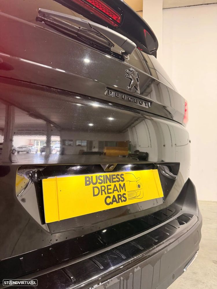 Peugeot 5008 1.2 PureTech GT EAT8 - 20