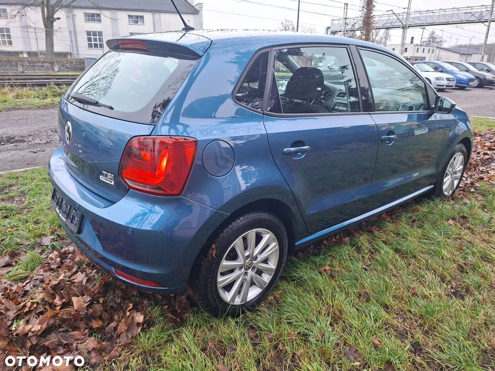 Volkswagen Polo 1.2 TSI Comfortline - 5