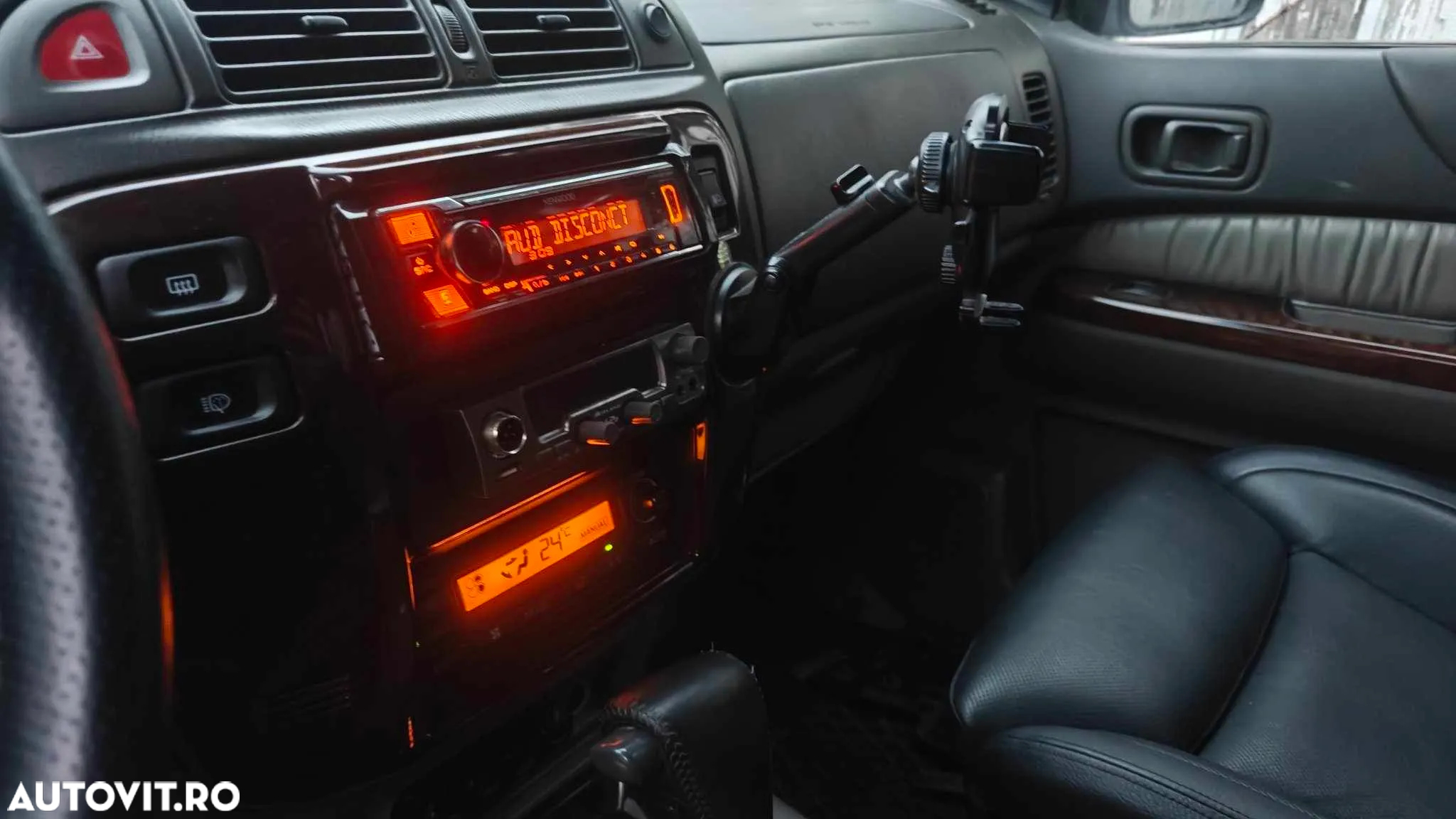 Nissan Patrol 3.0 Di Aut. Elegance - 10