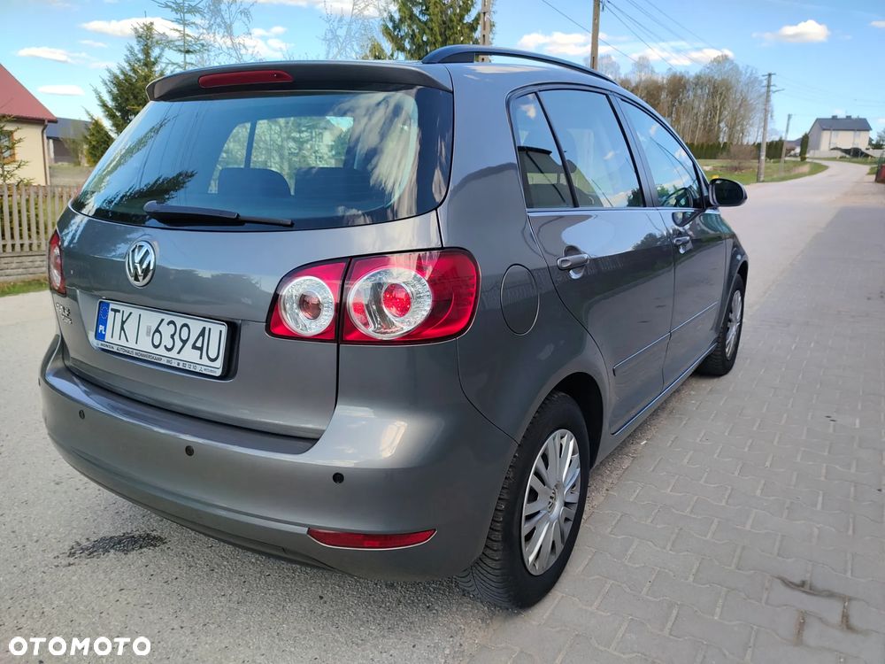Volkswagen Golf Plus 1.4 Style - 35