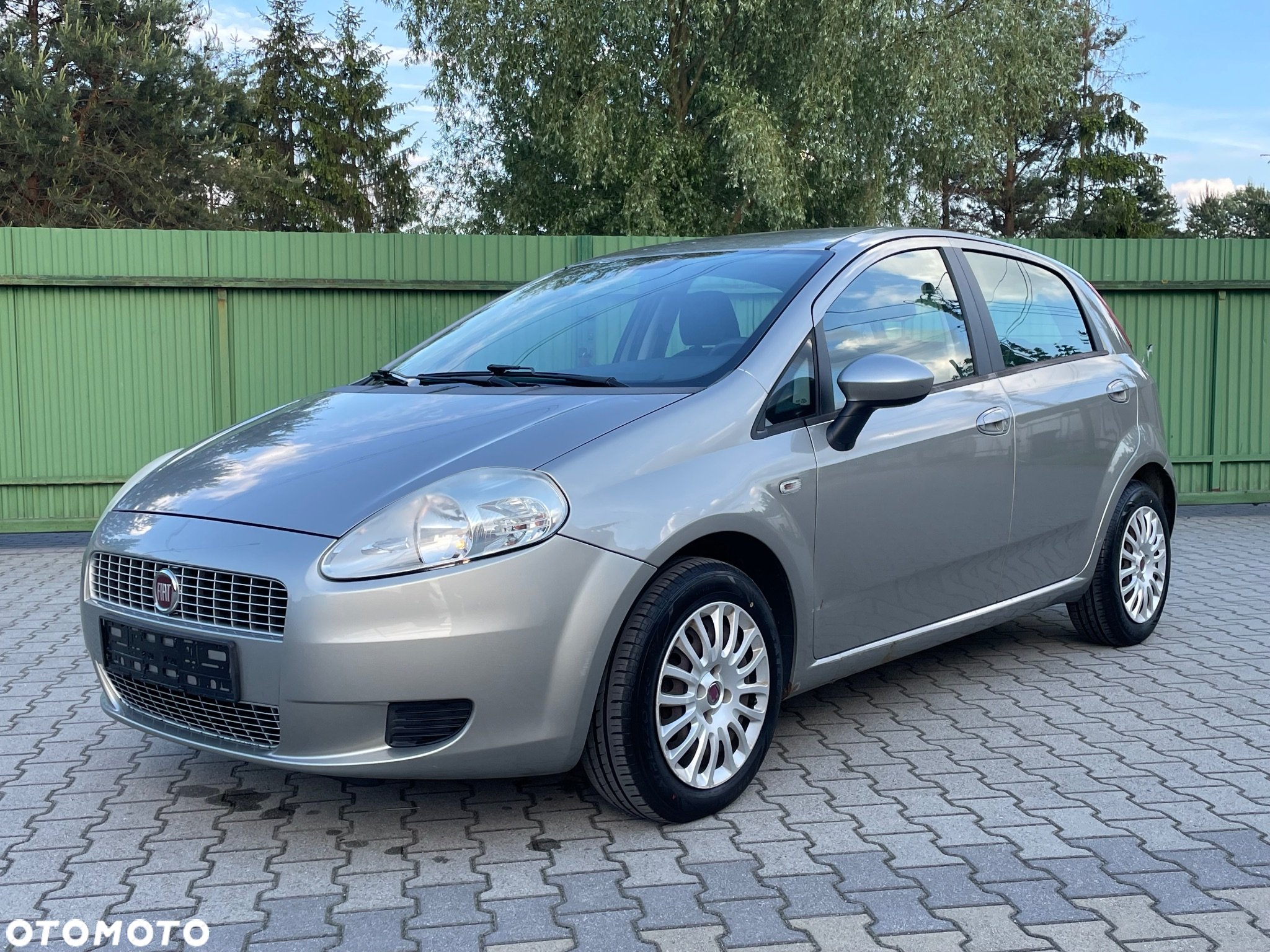 Fiat Punto - 9