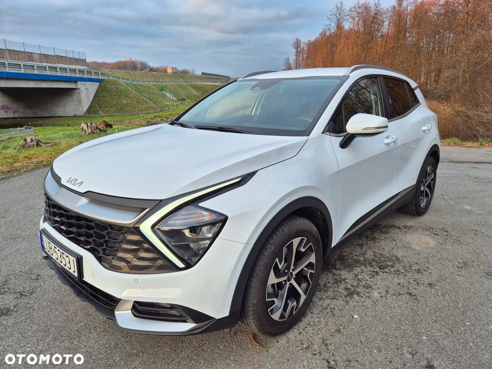 Kia Sportage 1.6 T-GDI 2WD Eco-Dynamics+ (48V M-H) Spirit - 1