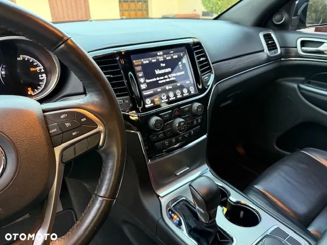Jeep Grand Cherokee 3.6 V6 Limited - 12