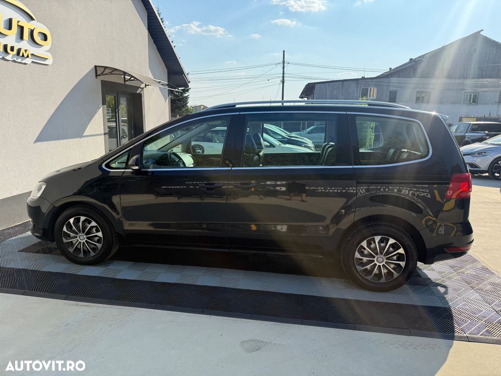 Volkswagen Sharan - 13