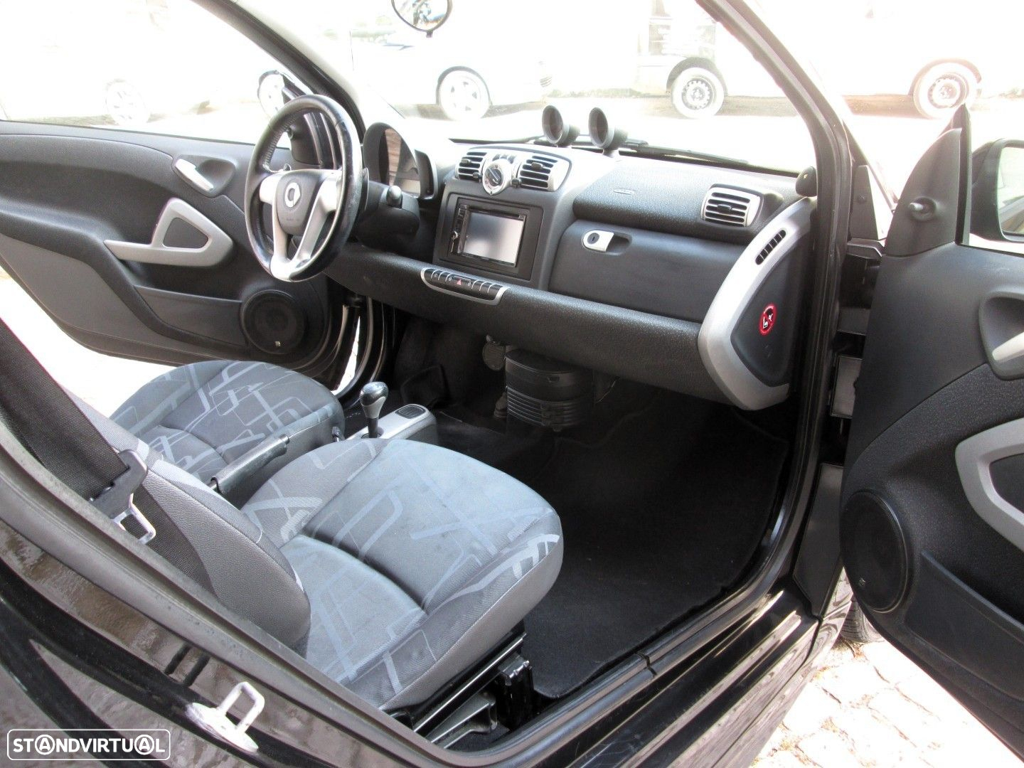 Smart ForTwo Coupé - 13