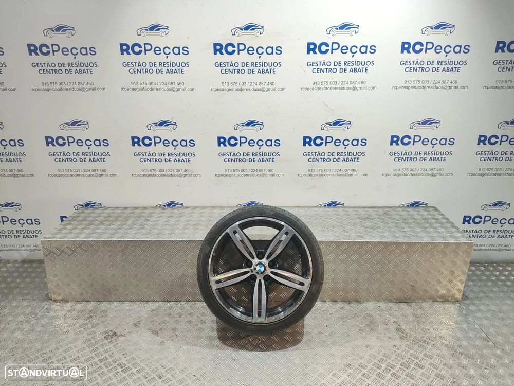 Jante 19 M6 Não Original BMW Serie 6 E63 E64 9,5J ET17 5x120 - 6