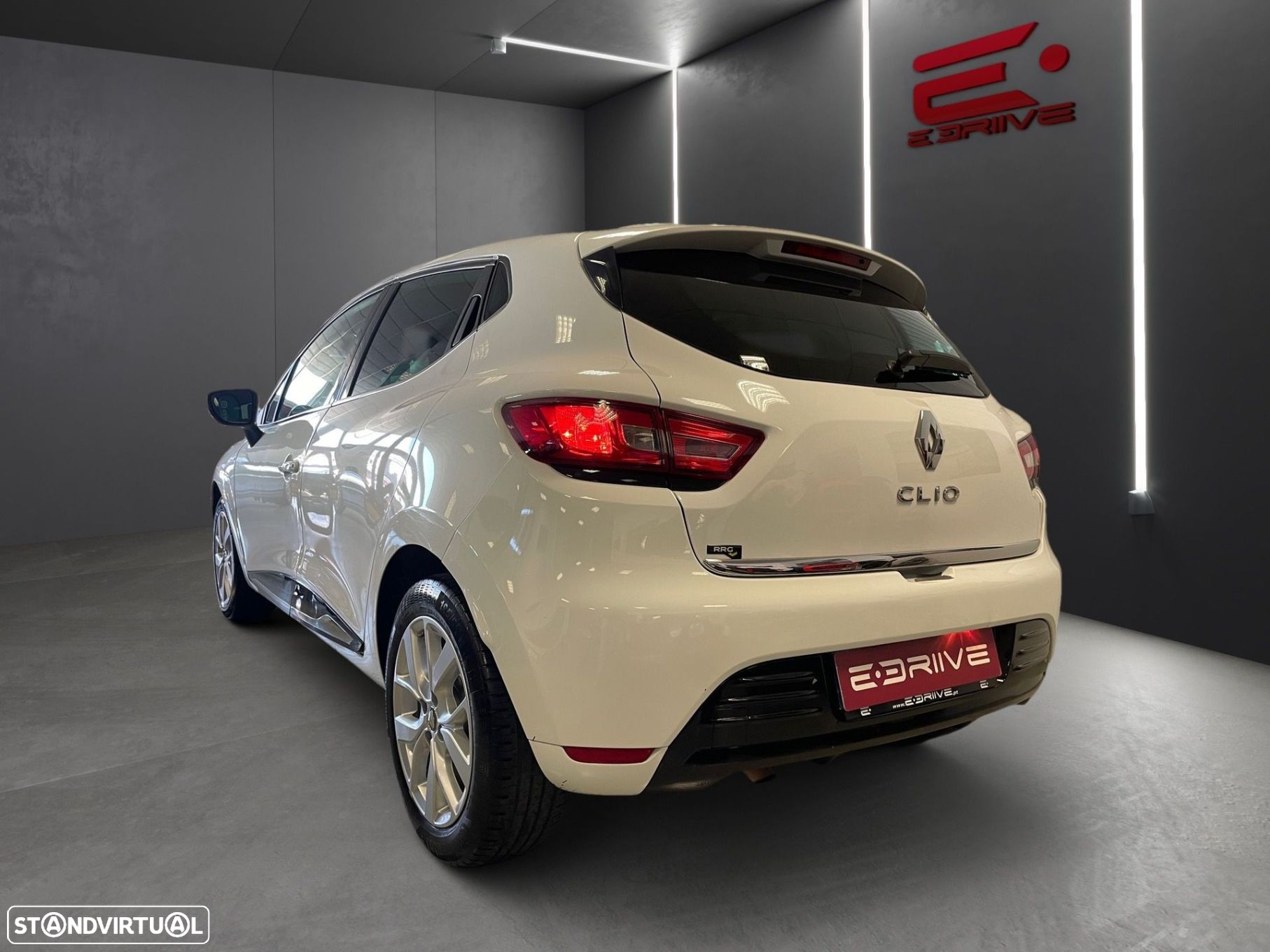 Renault Clio 0.9 TCe Limited - 4
