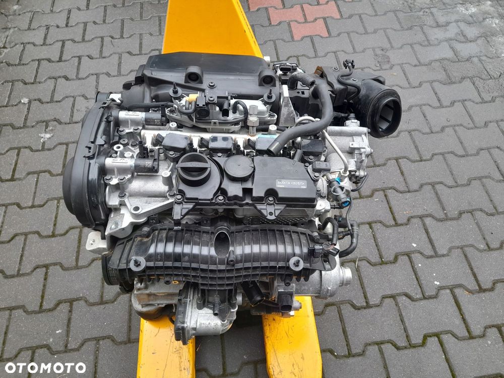 silnik b4204t34 volvo xc60 ii 2018r 2.0 t6/t8 73tyś km - 1