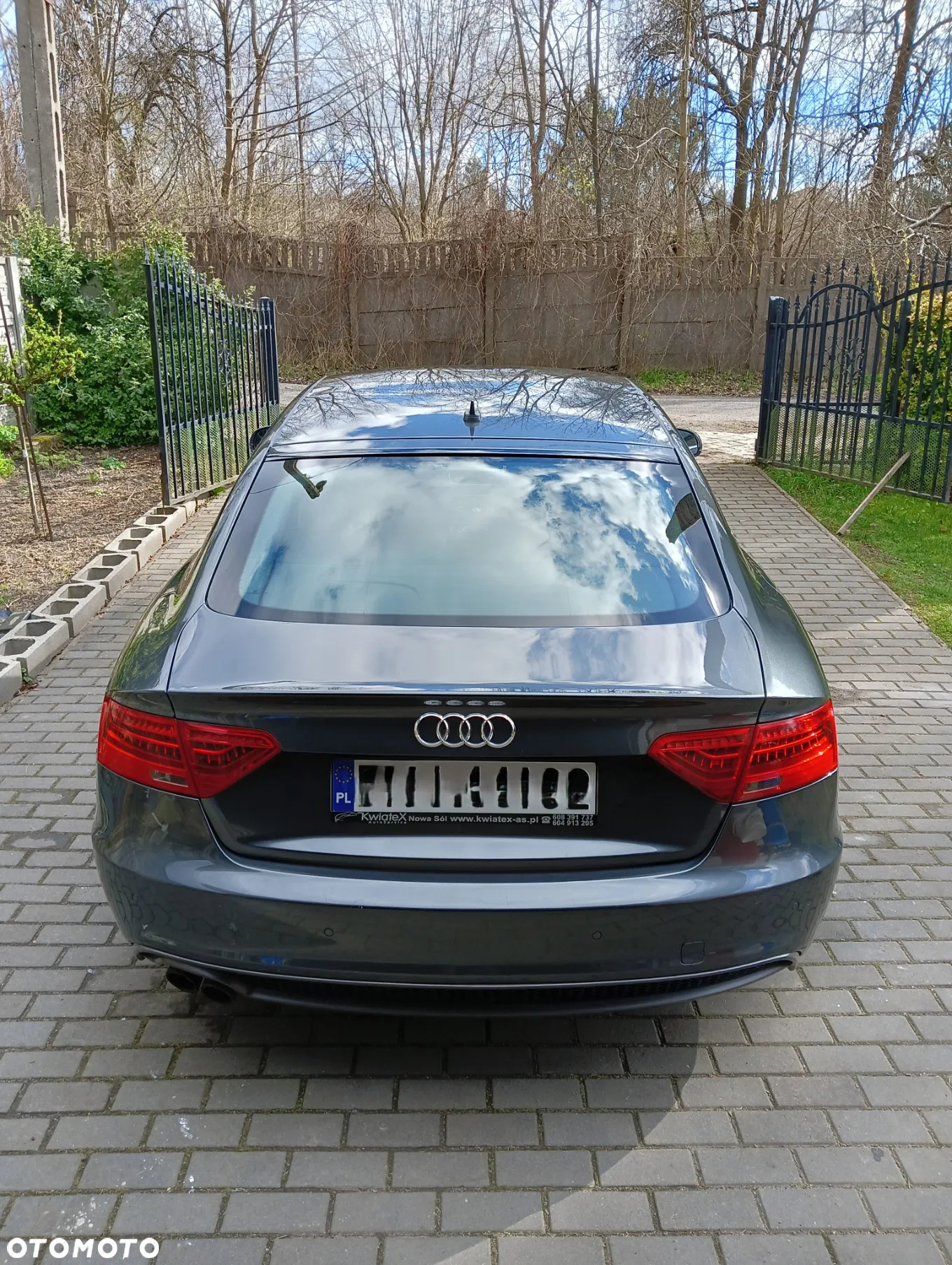 Audi A5 2.0 TDI ultra - 5