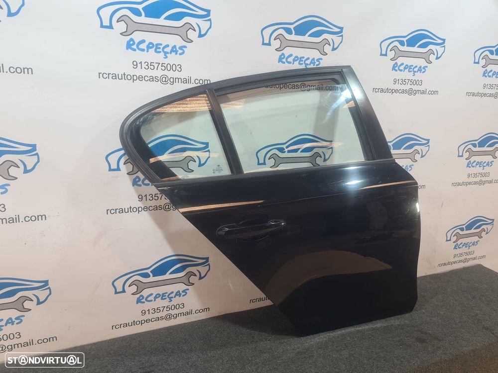 PORTA PORTAS TRASEIRA TRÁS DIREITA BMW SERIE 1 E87 41527191018 7191018 FECHO ELEVADOR MOTOR PUXADOR VIDRO - 4