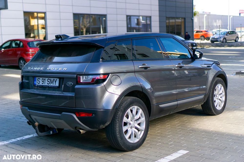 Land Rover Range Rover Evoque ver-2-0-l-td4-hse-dynamic - 2
