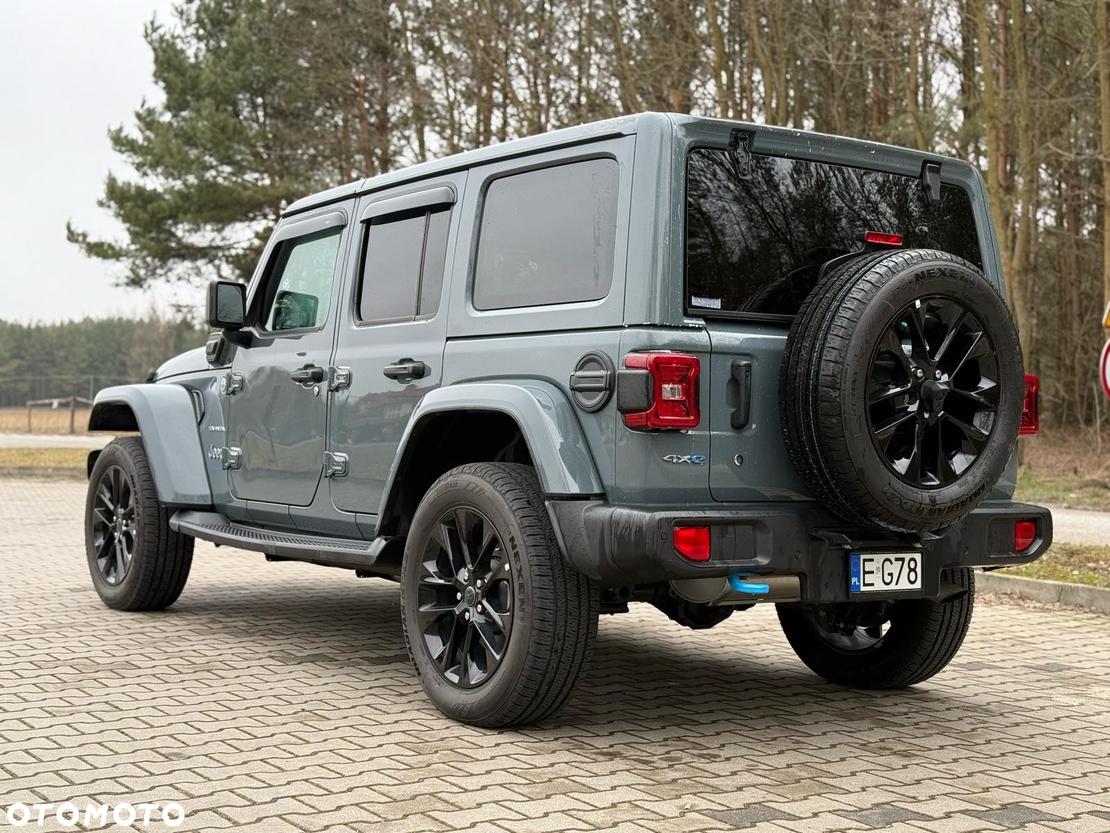 Jeep Wrangler Unlimited 2.0 4xe Plug-In Hybrid Hardtop Sahara - 7