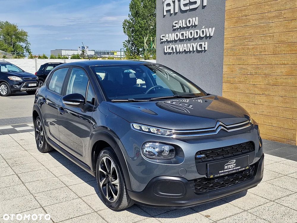 Citroën C3 1.2 PureTech Feel - 4