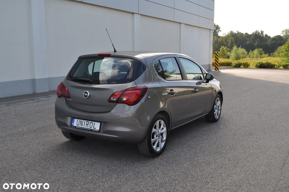 Opel Corsa 1.4 16V Selection 110 Jahre - 8