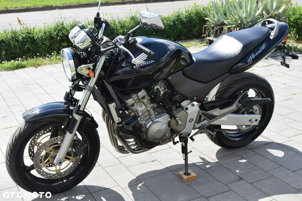 Honda CB - 4