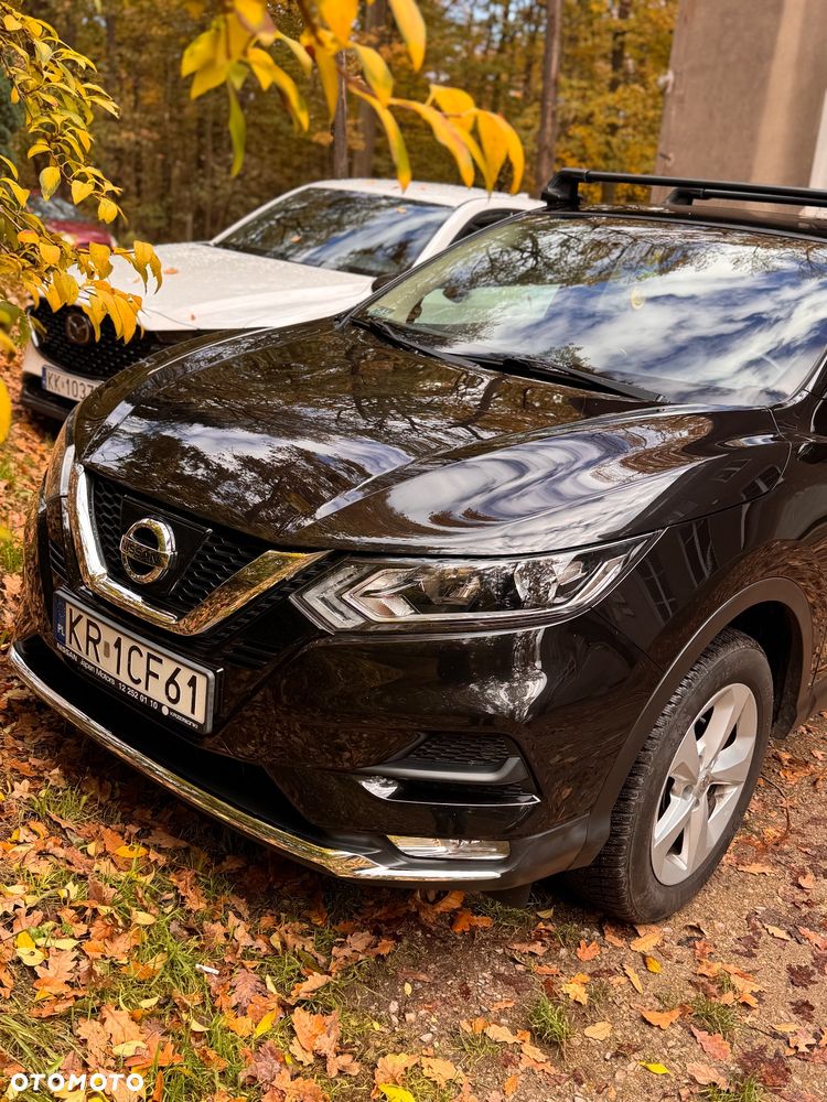 Nissan Qashqai 1.6 DIG-T ACENTA - 16