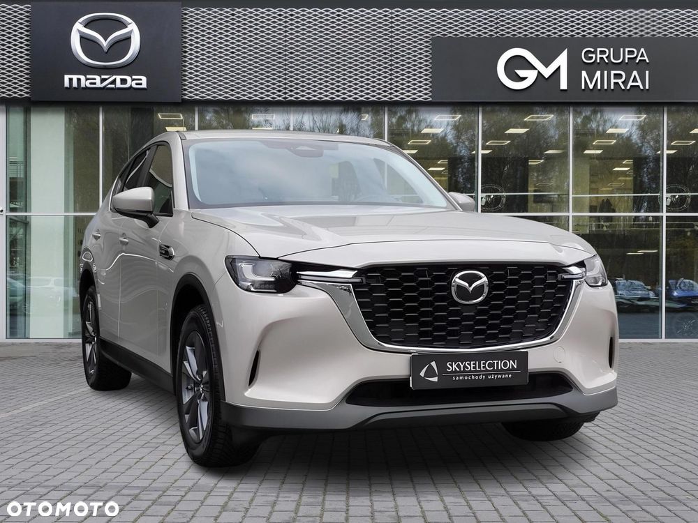 Mazda CX-60 3.3 D mHEV Prime Line - 8