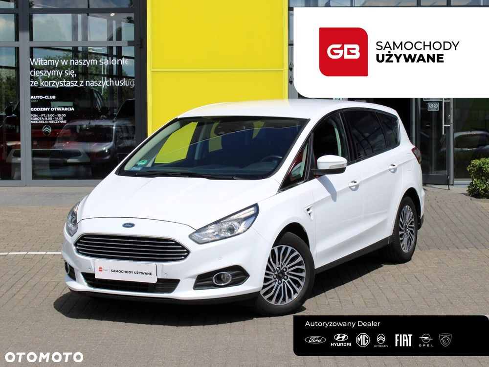 Ford S-Max - 1