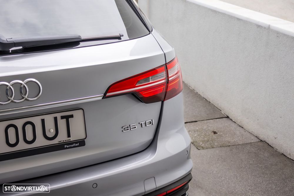 Audi A4 Avant 35 TDI S tronic - 12