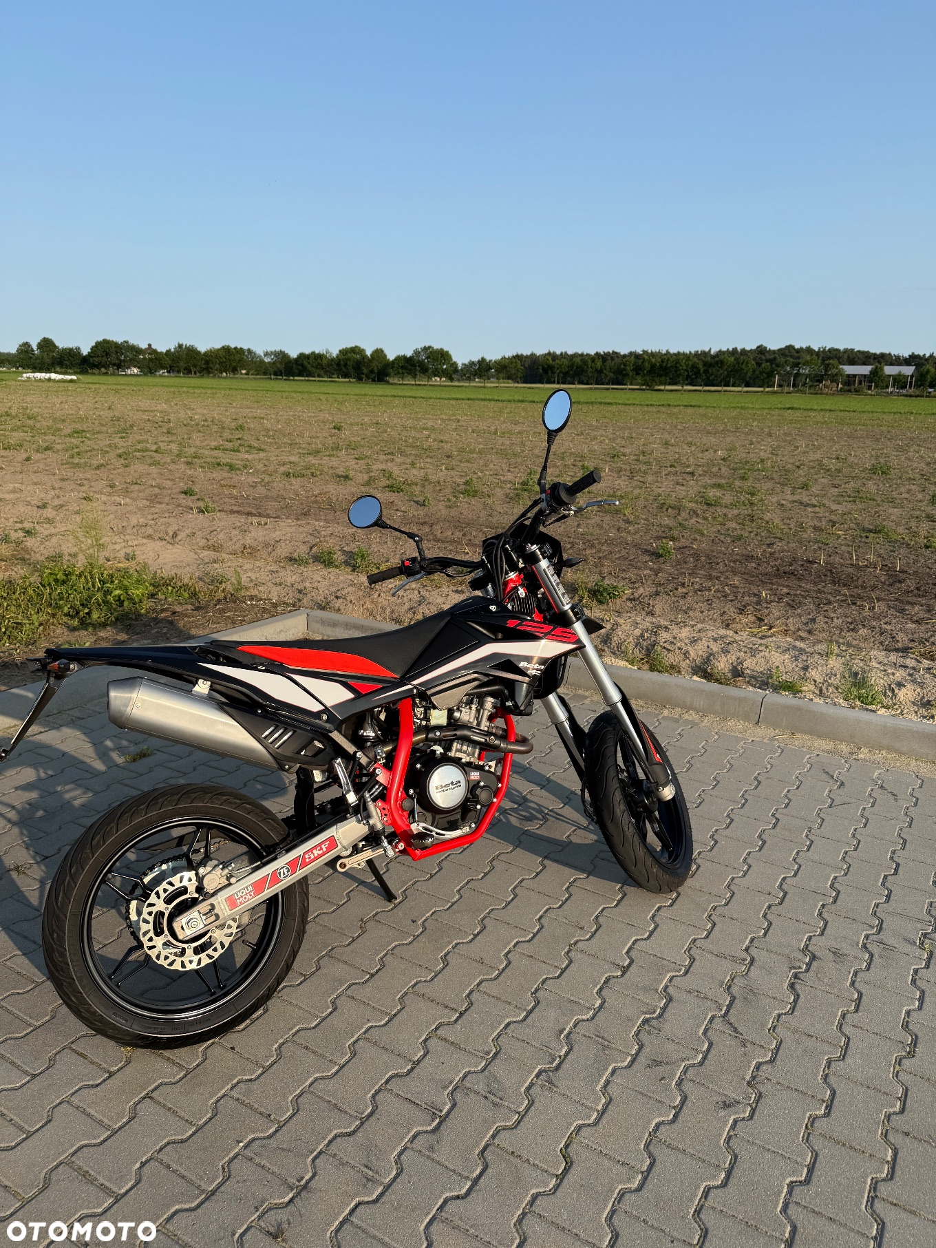 Beta RR