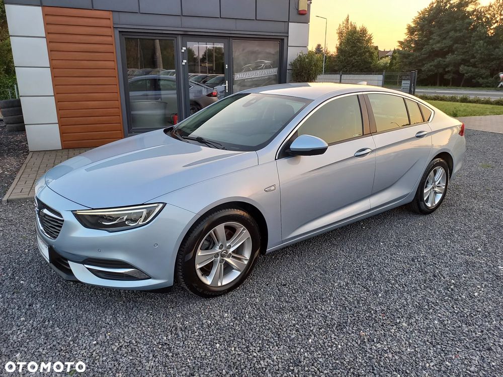 Opel Insignia 2.0 CDTI Innovation S&S - 2
