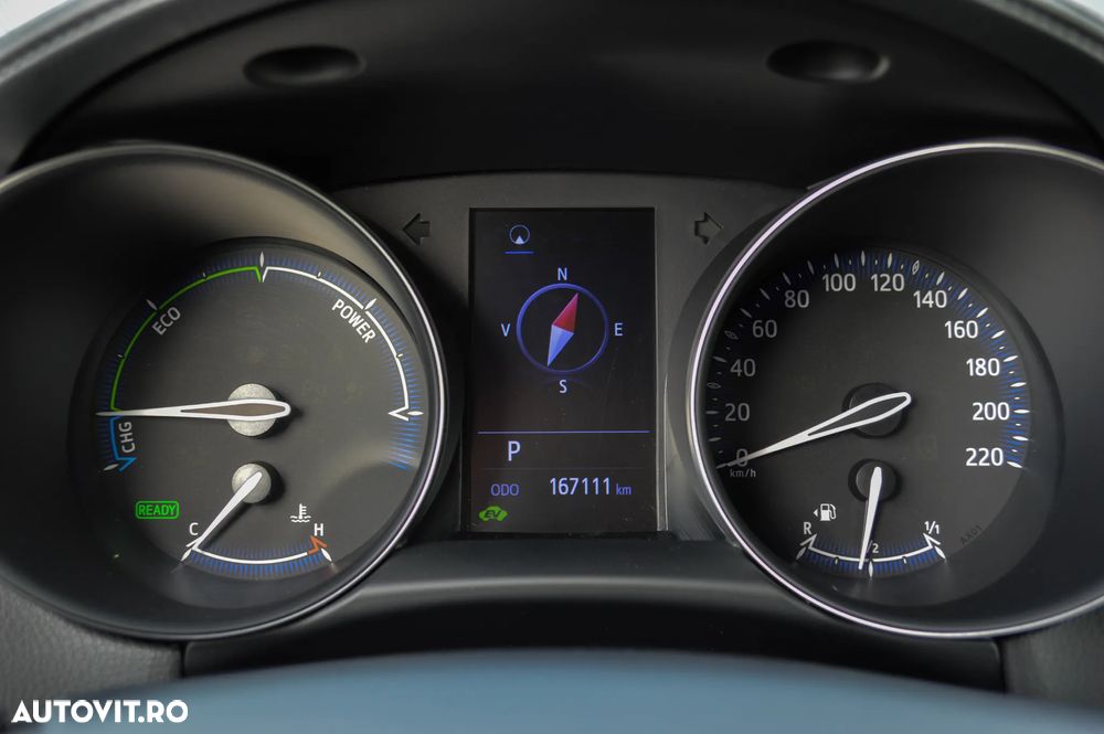 Toyota C-HR 1.8 Hybrid Business Edition - 14
