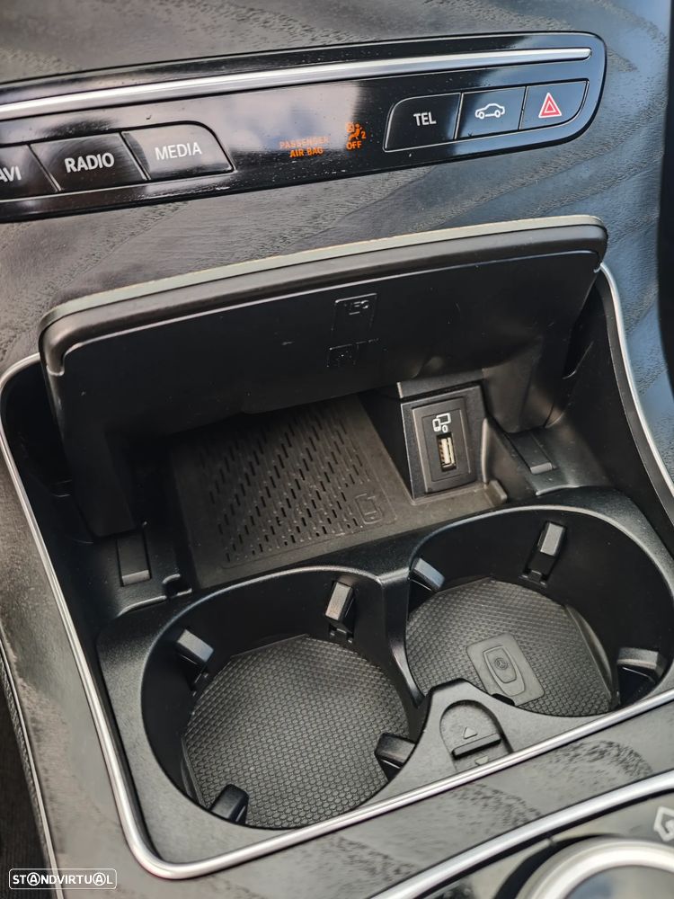 Mercedes-Benz C 220 d AMG Line - 32